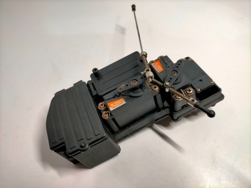 THUNDER TIGER MTA4 MGT 3 Channel SET SERVOS RADIO TRAY Metal gear steering 2002 - Picture 3 of 6