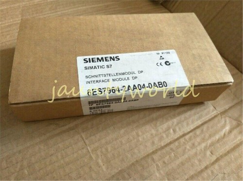 1 Stück Siemens 6ES7964-2AA04-0AB0 6ES7 964-2AA04-0AB0 DP Schnittstellenmodul NEU - Bild 4 von 7