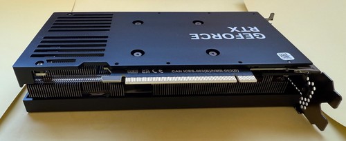 DELL Nvidia GeForce RTX 4060 Ti 8GB GDDR6 Graphics Video Card - Picture 3 of 6