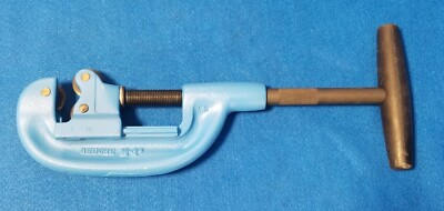 Gedore 222020 Pipe Cutter, 1/8'' To 2'' Capacity