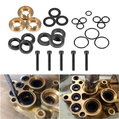#ad #ad For Briggs amp; Stratton 190595GS Pressure Washer Seal Kit Set 580752550 580752300 $25.15
