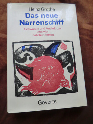 Das neue Narrenschiff  Grothe
