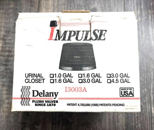 Delany / Impulse: I3003A Inpulse Sensor Operated Retrofit Kit. New Old Stock.