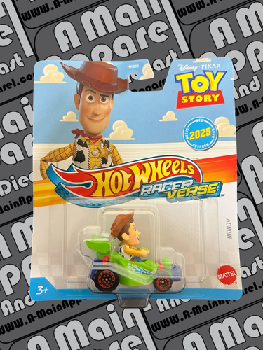 Hot Wheels RacerVerse Woody