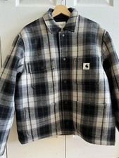 Carhartt Wip Women's Blaine Jacket Hammer Large
