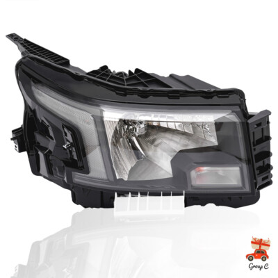 For 2022 - 2023 Nissan Frontier Halogen Headlight Right Passneger Side Headlamp