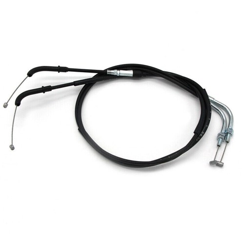 Throttle Cable wires for Yamaha XJR400 XJR 400 1993-2007 - Picture 3 of 7