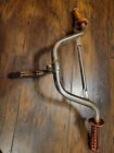 Vintage Old School Bmx Bicycle Handlebar Stem grips neck Bars Schwinn Mongoose