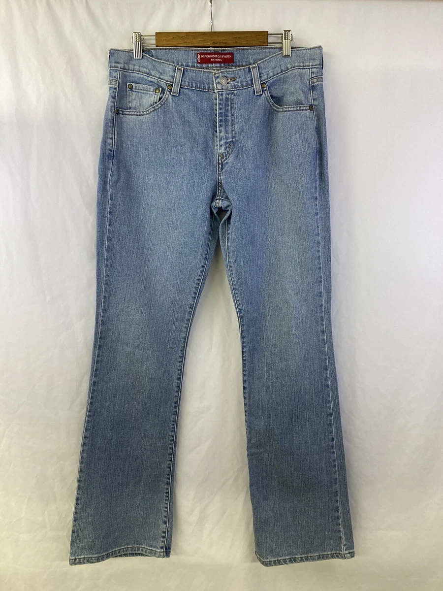 Ladies levi's shop 515 jeans