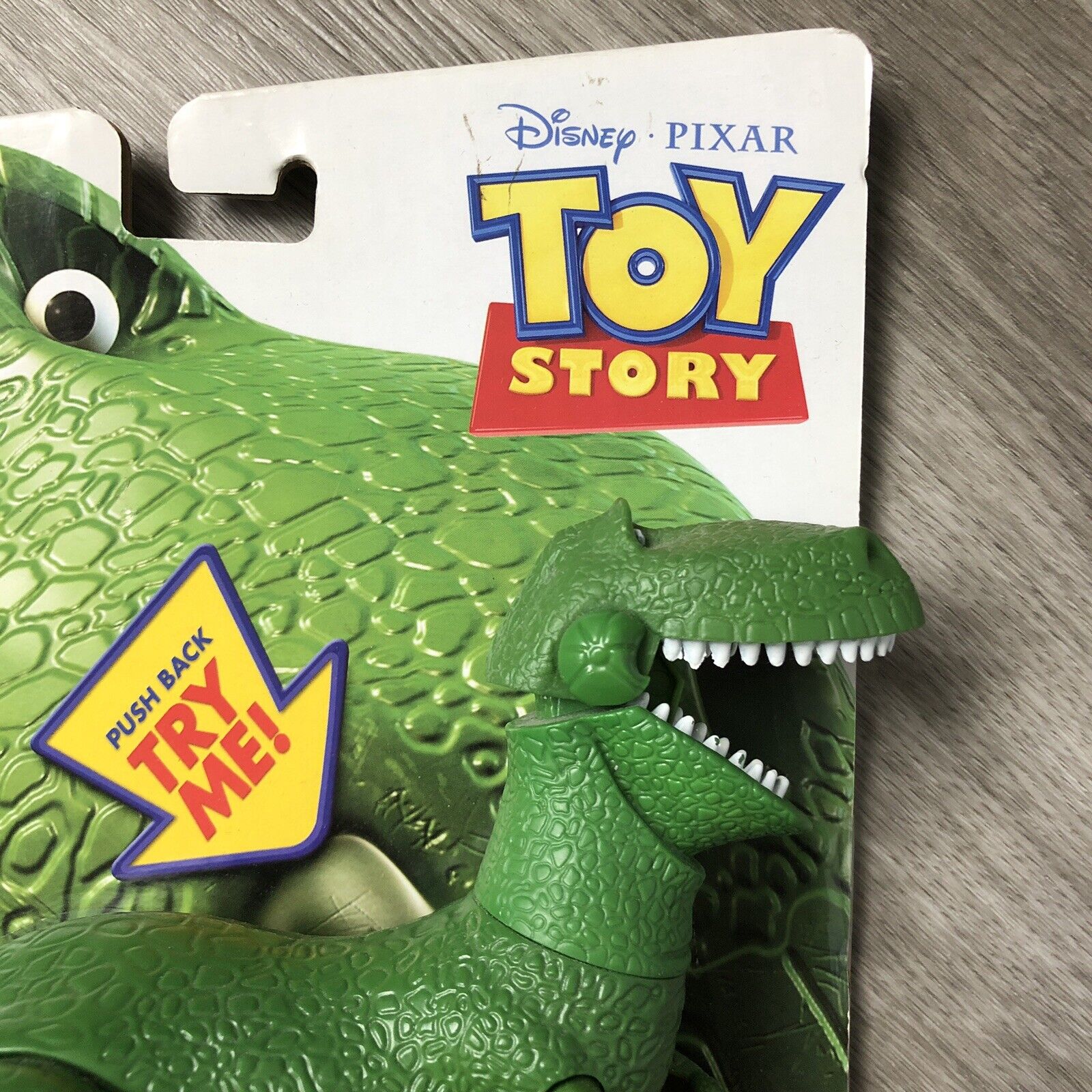 Disney Toy Story Figure 5Chunk NIB