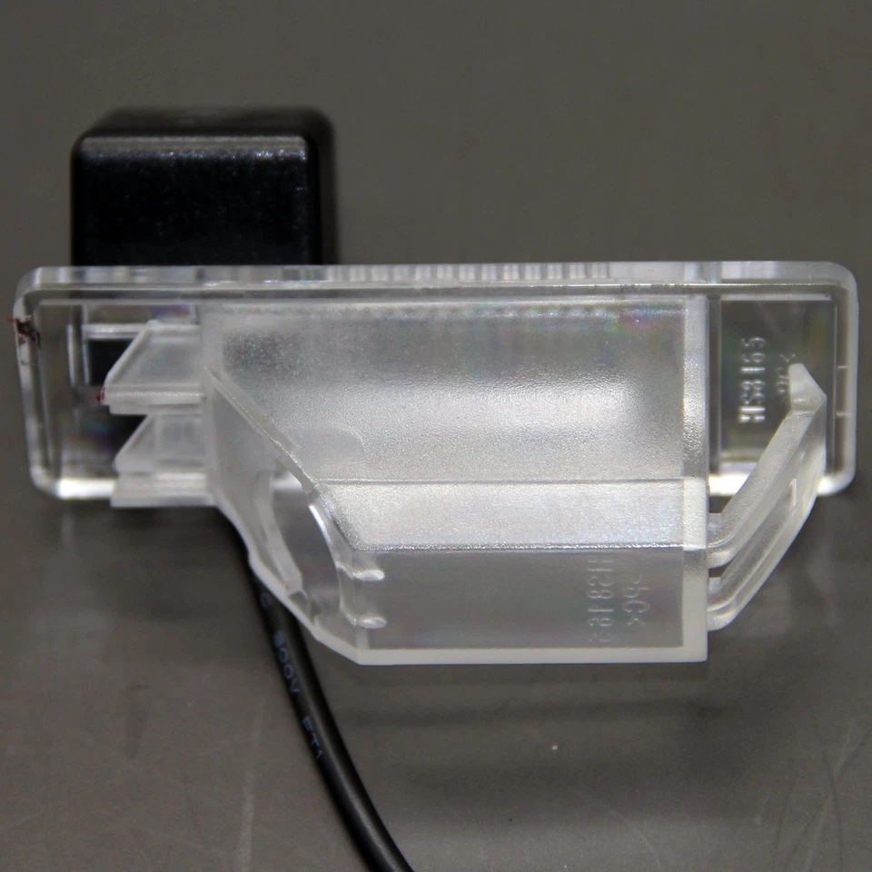 Cámara de visión trasera de coche para Nissan Versa 2012 2013 2014 2015 2016 2017 2018 2019 Foto 4 de 4