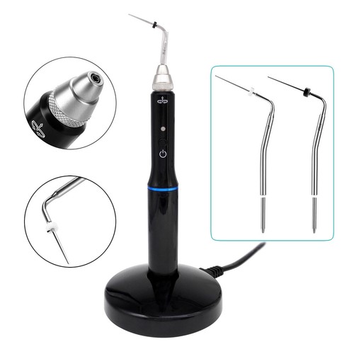 Dental Cordless Gutta Percha Obturation System Endo Heated Pen Root/Hand Plugger - Zdjęcie 13 z 23