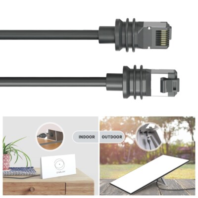 Networking Cable Internet Connection Adapter Satellite Cable RJ45 For Gen3