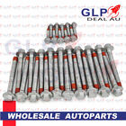 <!--F#f_0-->30PCS CYLINDER HEAD BOLTS FOR HOLDEN CALAIS VZ VE VF L76 L77 L98 LS3 6.0 6.2L V8<!--F/-->