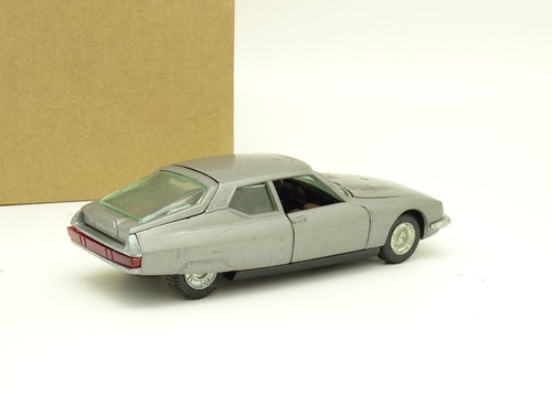Pilen 1/43 - Citroen Sm Grigia M339 - Foto 2 di 3