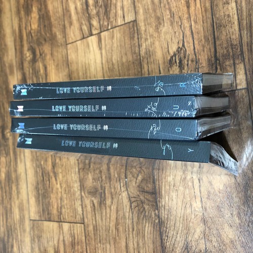 BTS Love Yourself 'DESGARRAR' CD + FOTOLIBRO + MINI LIBRO + STANDEE SIN tarjeta fotográfica sin póster - Imagen 30 de 30