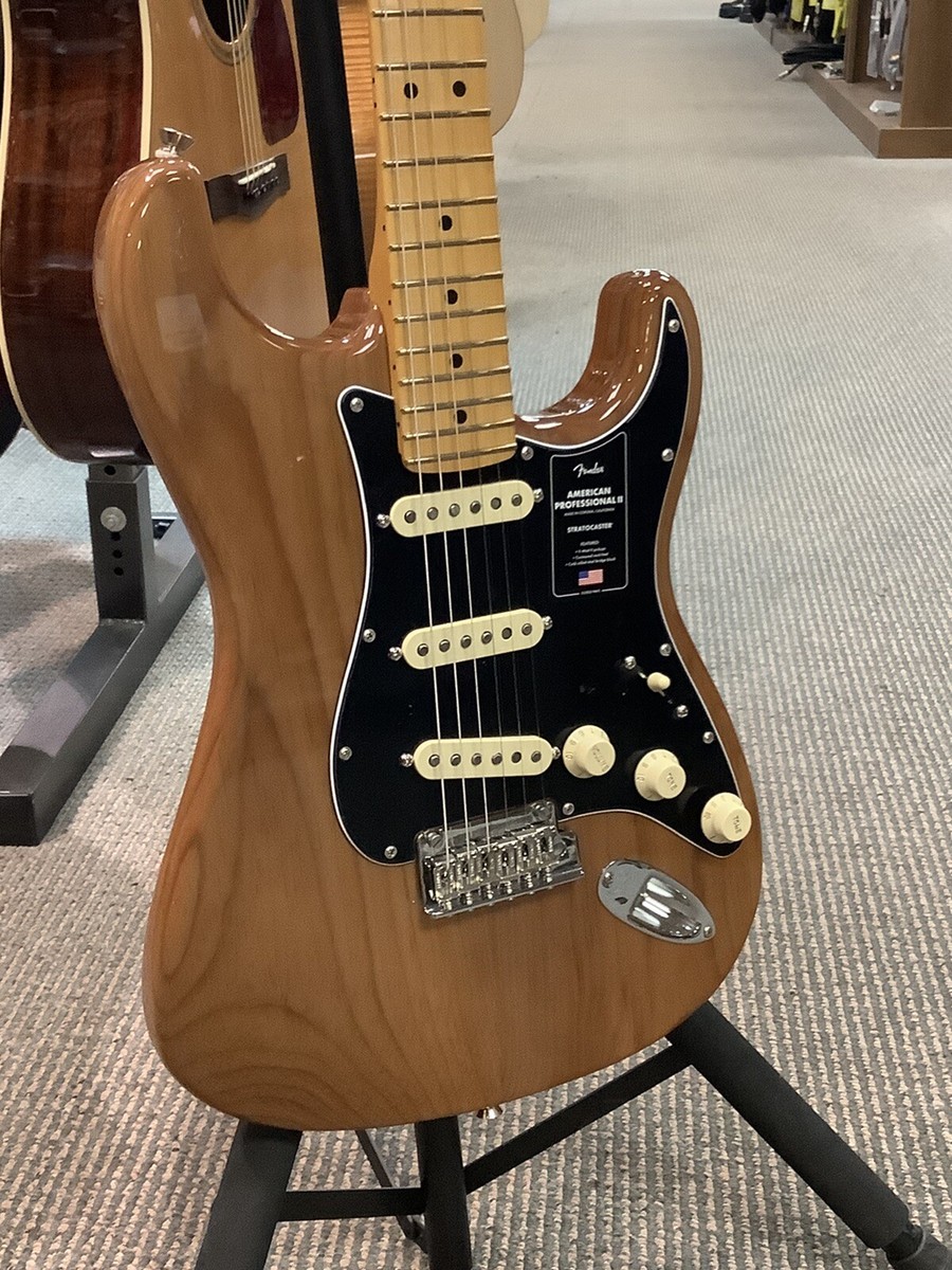 レア仕様Fender USA American Professional II Fender American Professional II Stratocaster | eBay