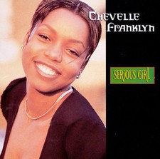 Serious Girl - Music CD - Franklyn, Chevelle -  1996-03-26 - Wea/Atlantic - Very