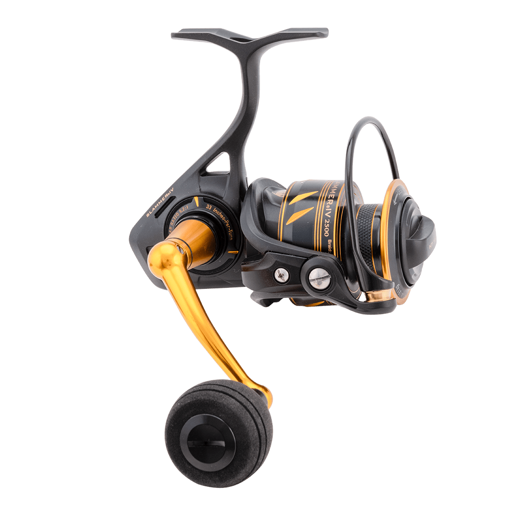 PENN SLAMMER IV 6500 未使用品 PENN Ultimate Spinning Reel SLAMMER IV 6500 | Maguro Pro Shop