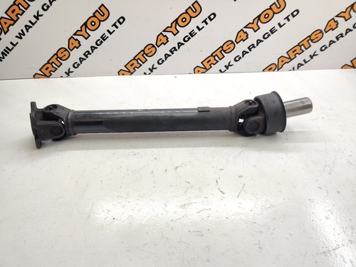 2005 MITSUBISHI L200 K74 2.5 DIESEL MANUAL FRONT PROPSHAFT PROP SHAFT