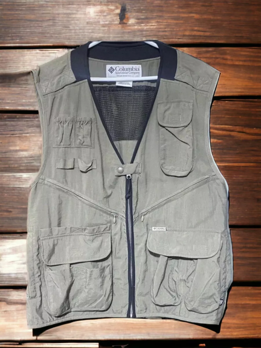 Columbia grt vest clearance