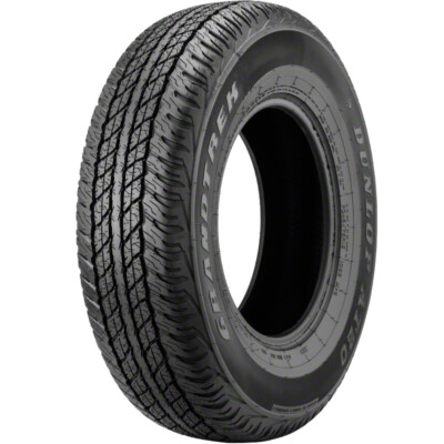 1 New Dunlop Grandtrek At20 - P225/60r18 Tires 2256018 225 60 18