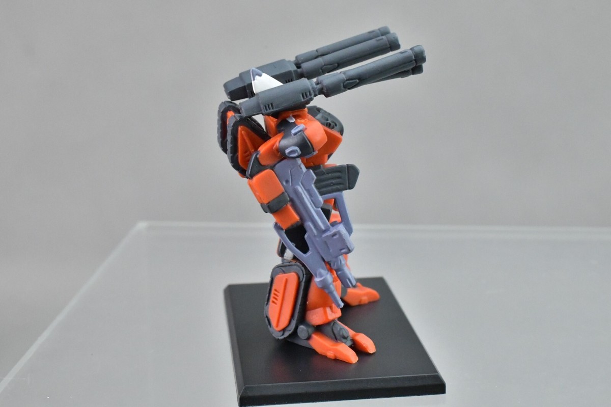 Bandai Mobile Suit Gundam Collection TFA-2 Zuoot Marking 252