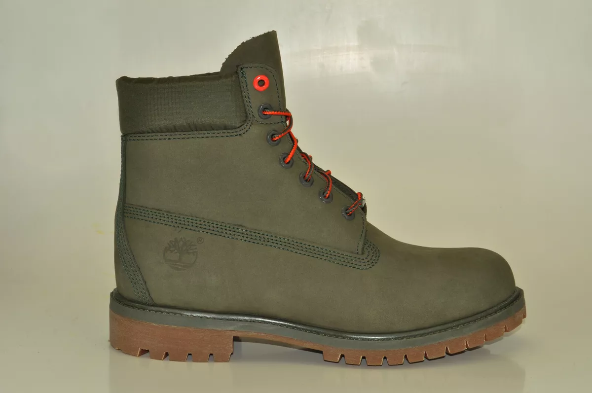 Timberland 6 Inch Premium Boots Waterproof Primaloft Mens Lace Up Boots A1QY1