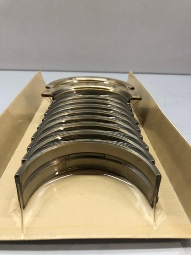 MAIN BEARING SET AEM5224 O/S 020 AE FOR FORD TRACTOR 7200 MAJOR 500 PORSCHE - Picture 5 of 7
