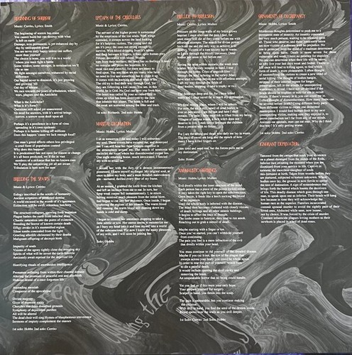Suffocation Breeding the spawn lp Death metal speed slayer sodom obituary absu - Picture 4 of 8