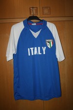 Italien Trikot Fussball Football Herren T Shirt Grösse 56 XXL