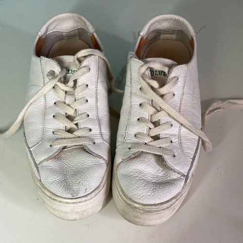 ibiza leather sneaker