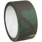 10 Feet Camo Duct Tape / Cloth Tape  (FALL SALE)