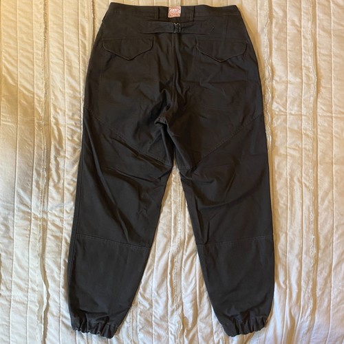 Freewheelers Great Lakes Gmt.Mfg.Co Hose Herren 36-34 Bluck Duck Canvashose - Bild 3 von 11