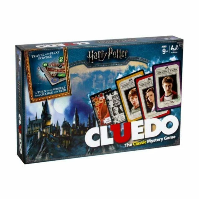 Harry Potter Board & Traditional Games