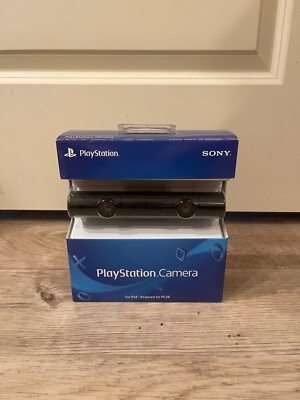 Playstation 4 PS4 VR Camera PSVR Brand New in Sealed Box NIB NISB Sony OEM
