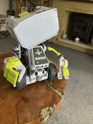 Meccano M.A.X Engineering & Robotics Level 3 