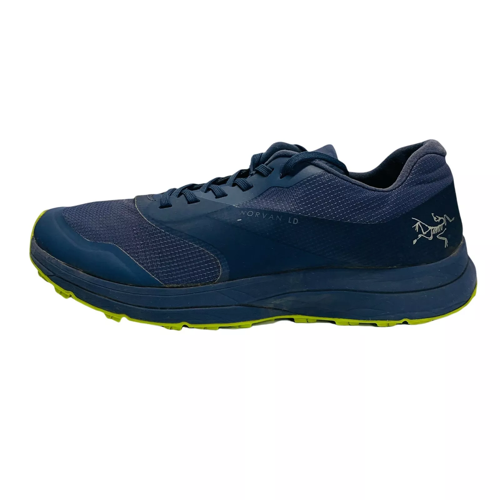 arcteryx norvan ld 2 lace up low top sneaker shoes