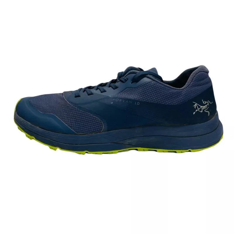 arcteryx norvan ld 2 lace up low top sneaker shoes