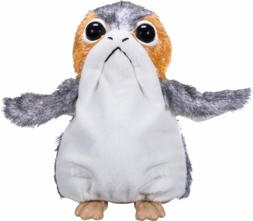 Star Wars: The Last Jedi Porg Electronic Plush Toy - Picture 2 of 3