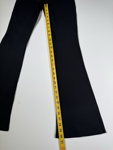 QINSEN Flare Jumpsuits Damen Spaghettiträger U-Ausschnitt Bodycon volle Länge S - Bild 14 von 16