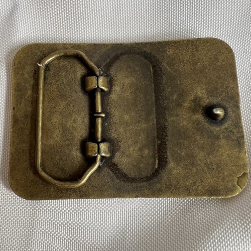 Vintage Gürtelschnalle Team Atlanta 1996 USA Shooting Team 3' x 2" - Bild 2 von 4