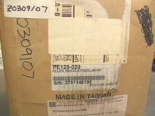 APEX DYNAMICS Planetary Gearbox PE 120-020  Ratio 20:1 NEW Guaranteed 60 Days