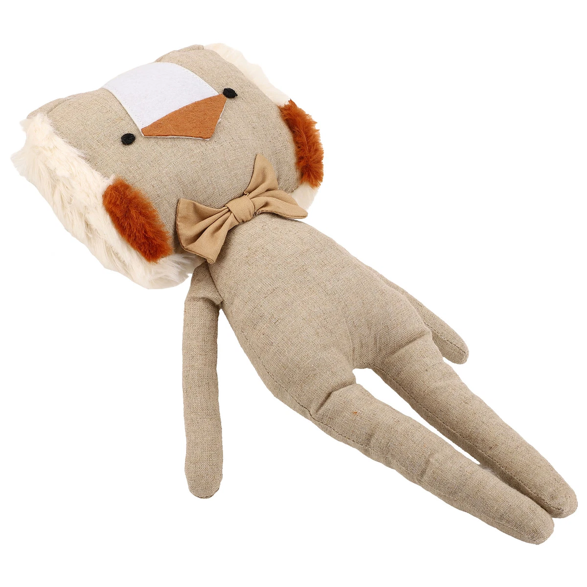 Baby soothing hotsell stuffed animal