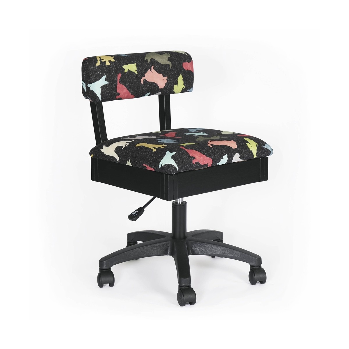 Arrow Sewing HDOG Adjustable Height Hydraulic Sewing and Craft