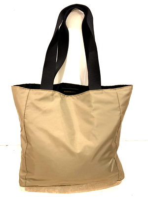 NEW WITHOUT TAGS Vintage Hartmann Tote Khaki Bag