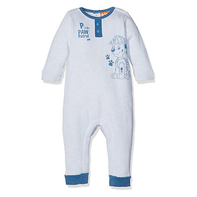 Paw Patrol Baby Body Overall Winterpullover Baby Langarm 3303