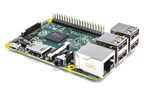 Raspberry Pi 2 Modello B Quad Core CPU 900 MHz, 1 GB RAM (D8W)