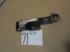 06 07 08 09 10 11 12  Fusion FRONT PASSENGER Interior Door Handle Chrome Used 71