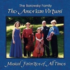 Musical Favorites of All Times - Audio CD By American Virtuosi - VERY GOOD